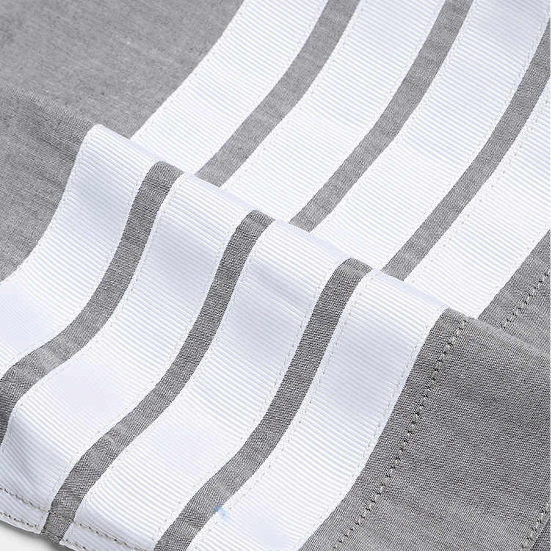 4-Bar Short sleeved shirt