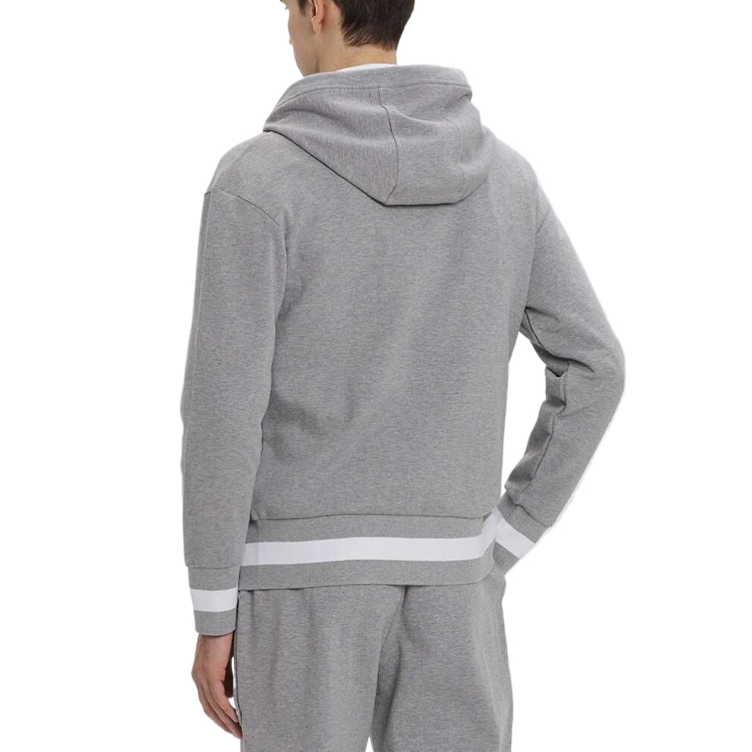 4-Bar Sports Hoodies