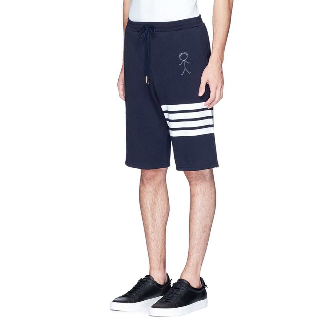 4-Bar Sports shorts