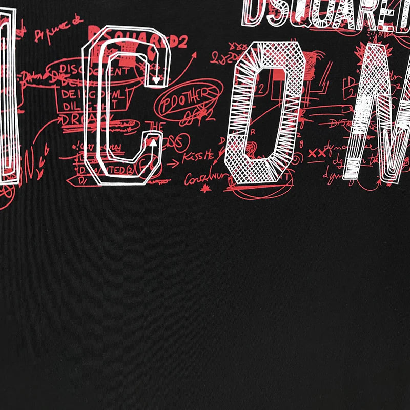 D2 Men's short-sleeved T-shirt#1