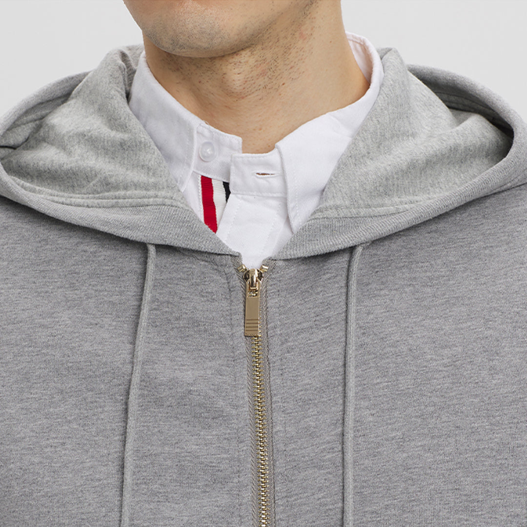 4-Bar Sports Hoodies