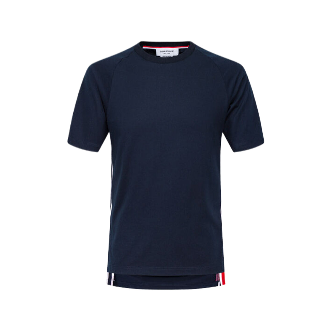 4-Bar Cotton T-shirt