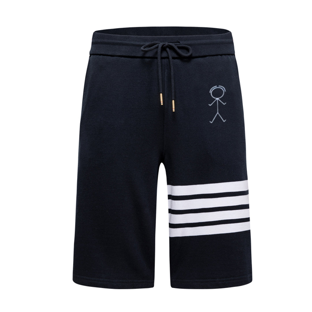 4-Bar Sports shorts