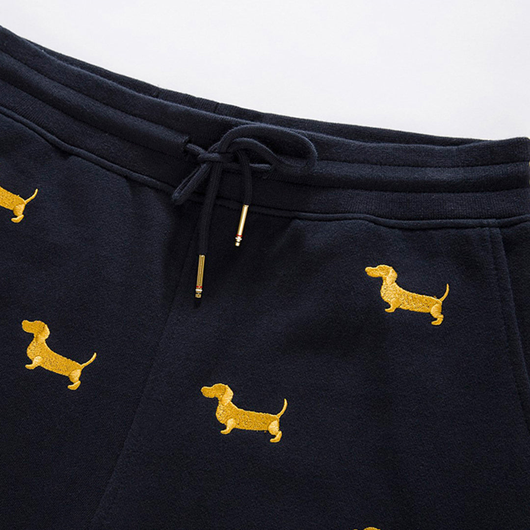 4-Bar Sports shorts