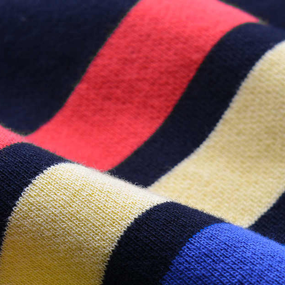 4-Bar Couple Hoodies