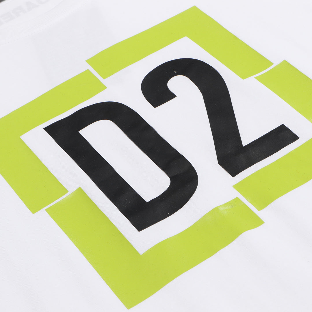 D2 Men's short-sleeved T-shirt#8
