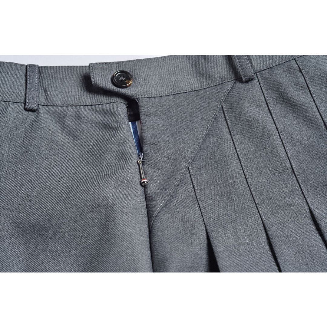4-Bar Short skirt
