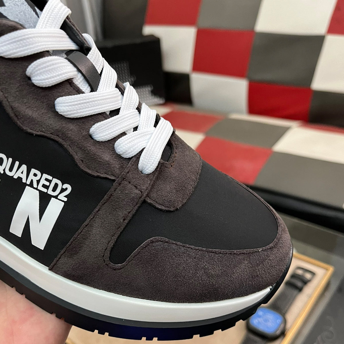 D2 Sports shoes #4