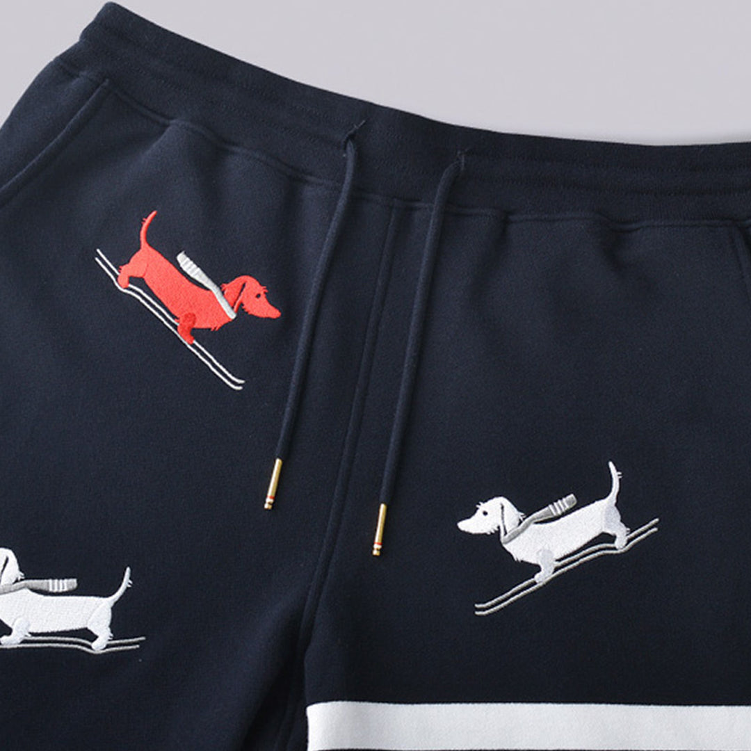 4-Bar Sports shorts
