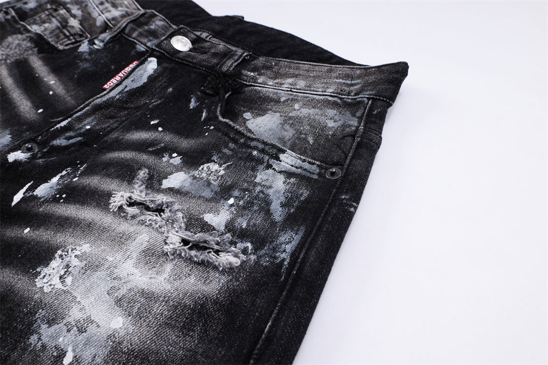 D2 Men's Short Jeans#28