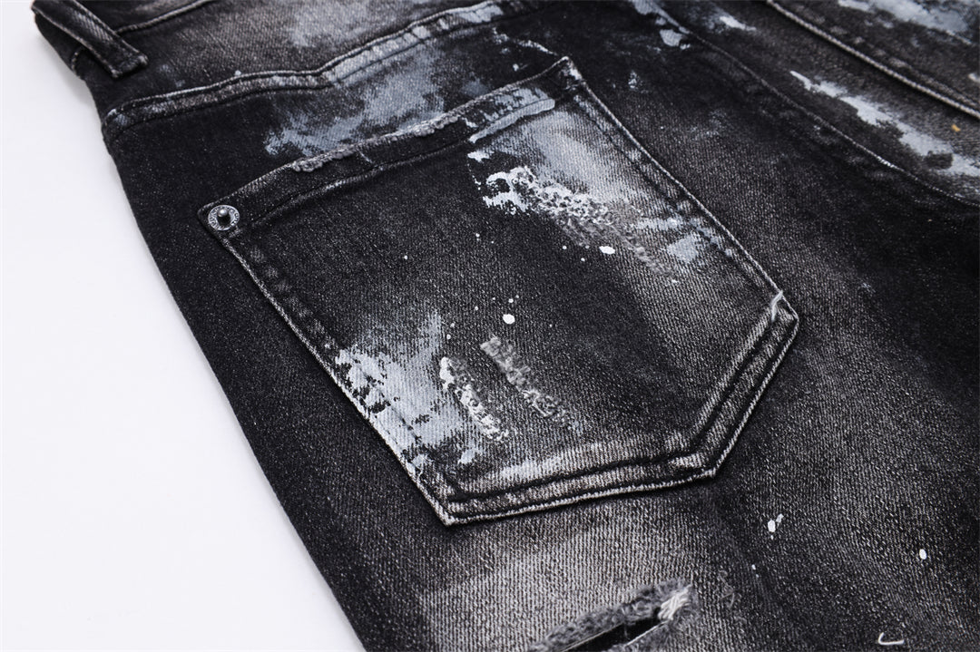 D2 Men's Short Jeans#28
