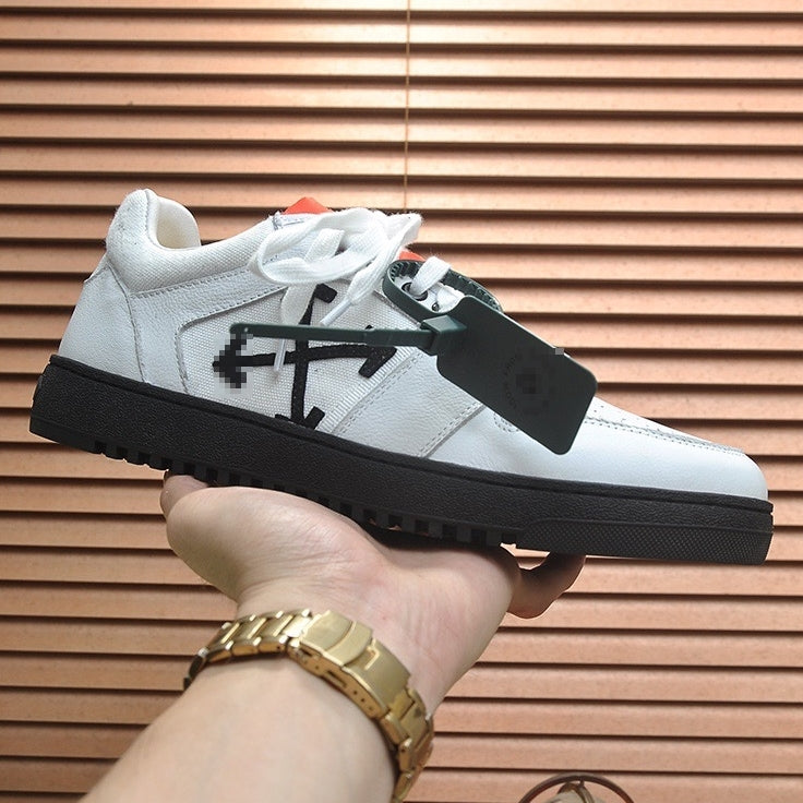 OFF-Whlte Arrow logo Sports shoes#7