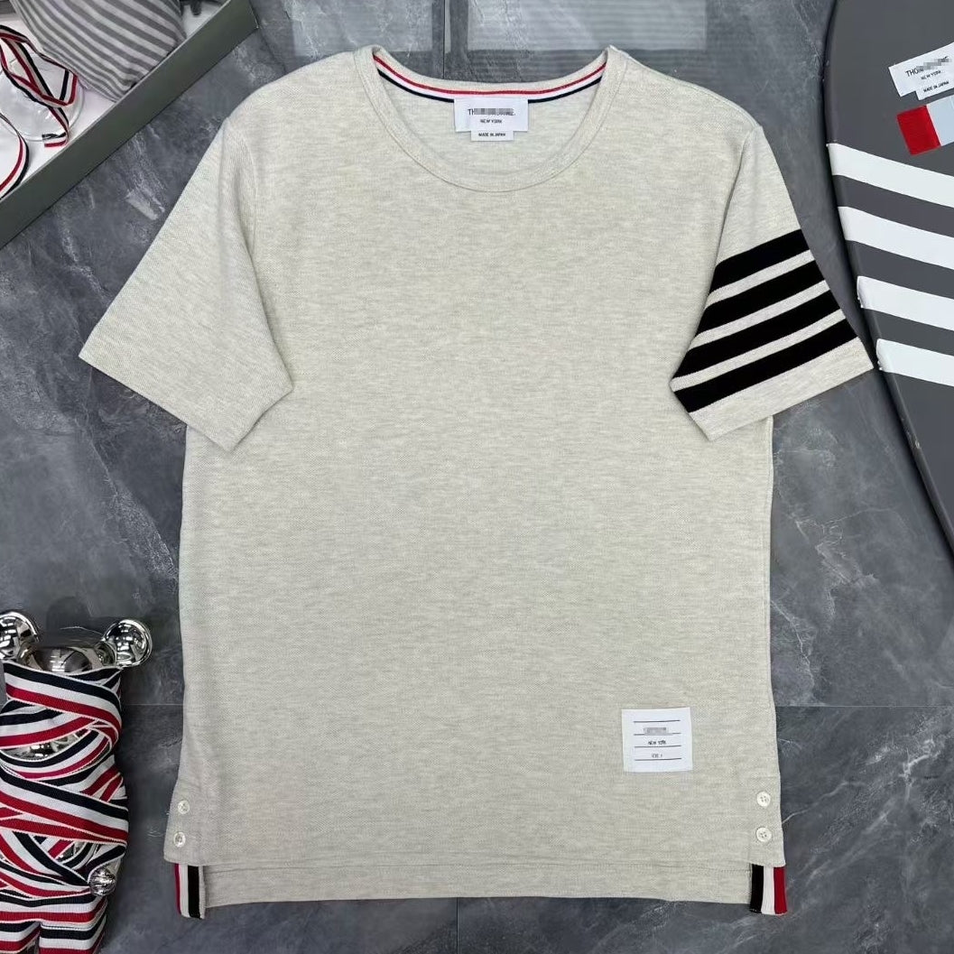 4-Bar Striped Tracksuit