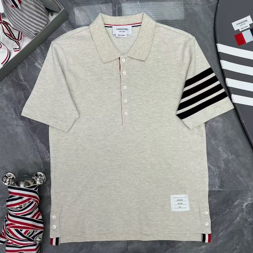4-Bar Striped Tracksuit