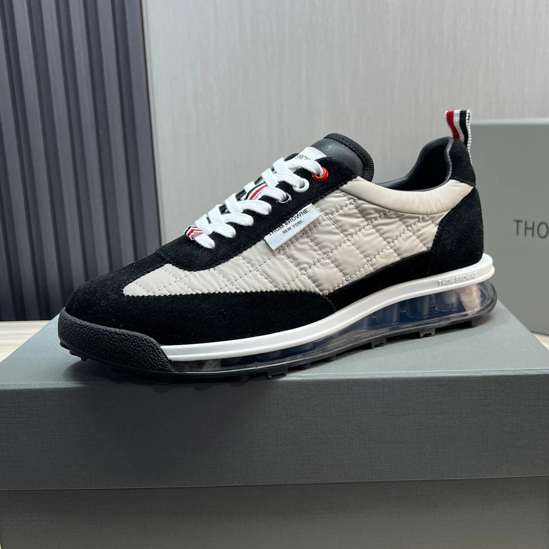 4-Bar Leather Air cushion sports shoes