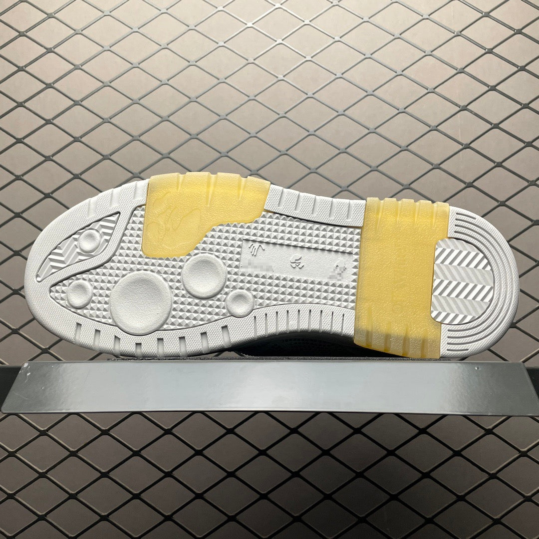 OFF-Whlte Full diamond Sports shoes#11