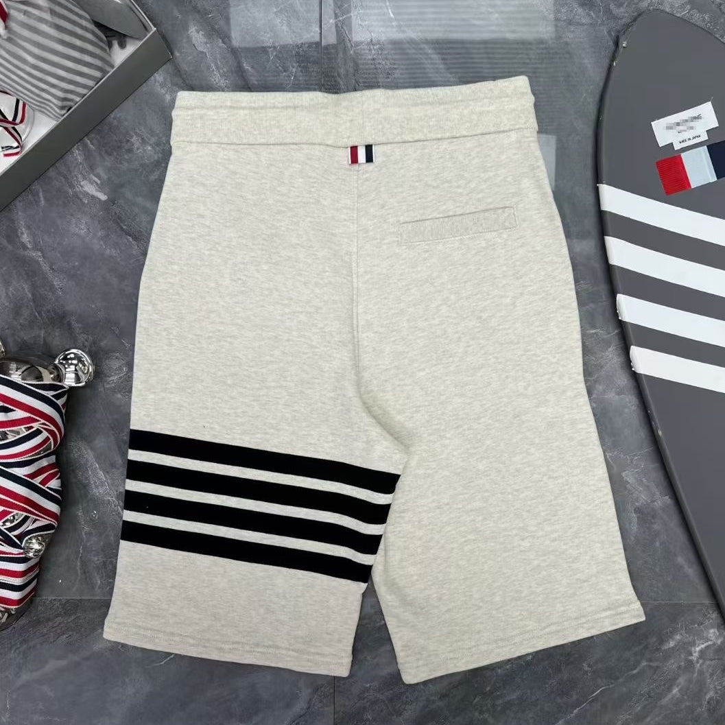 4-Bar Striped Tracksuit