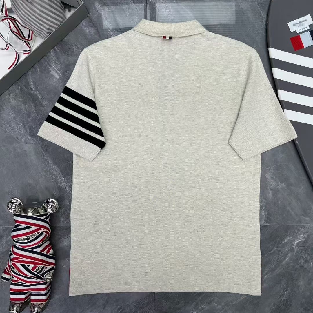 4-Bar Striped Tracksuit