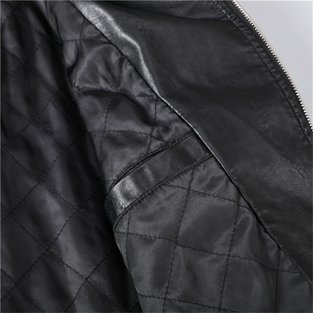 PP Cowhide Jacket