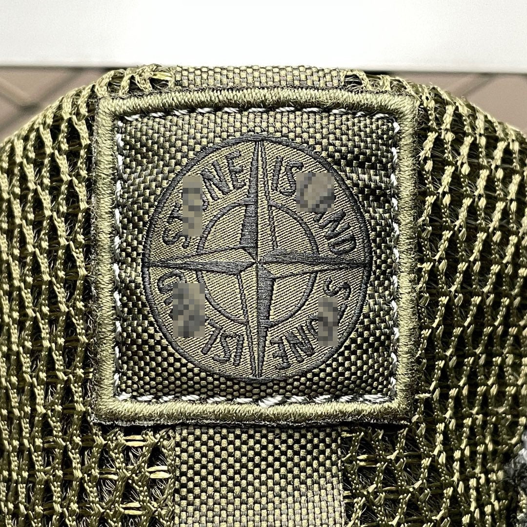 STONE ISLAND Classic Sneakers #7