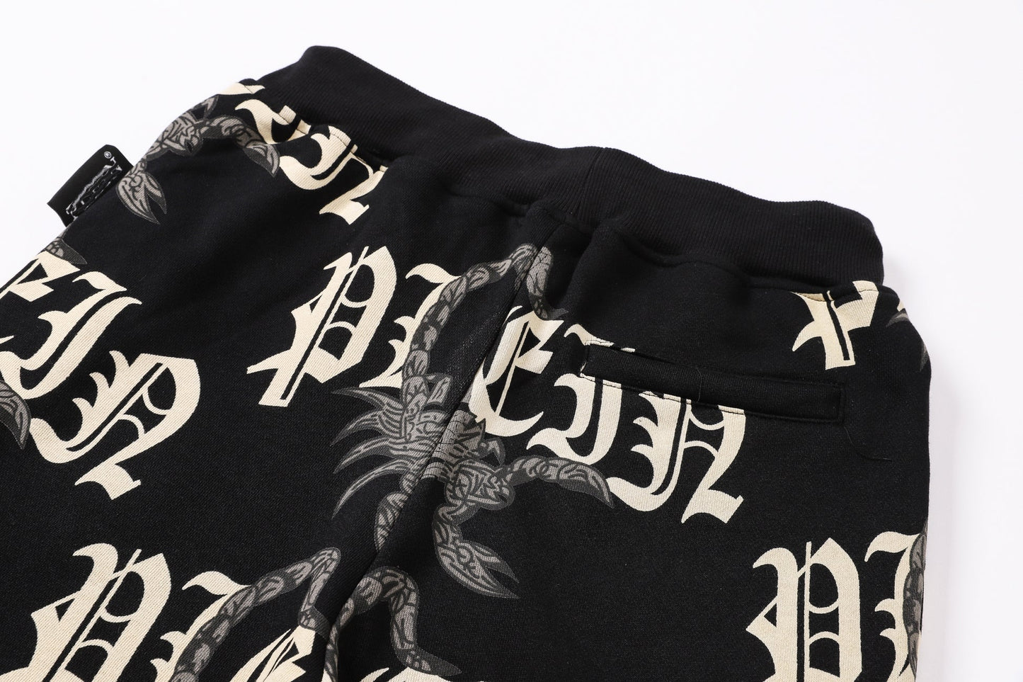 PP New Scorpion Print Coat