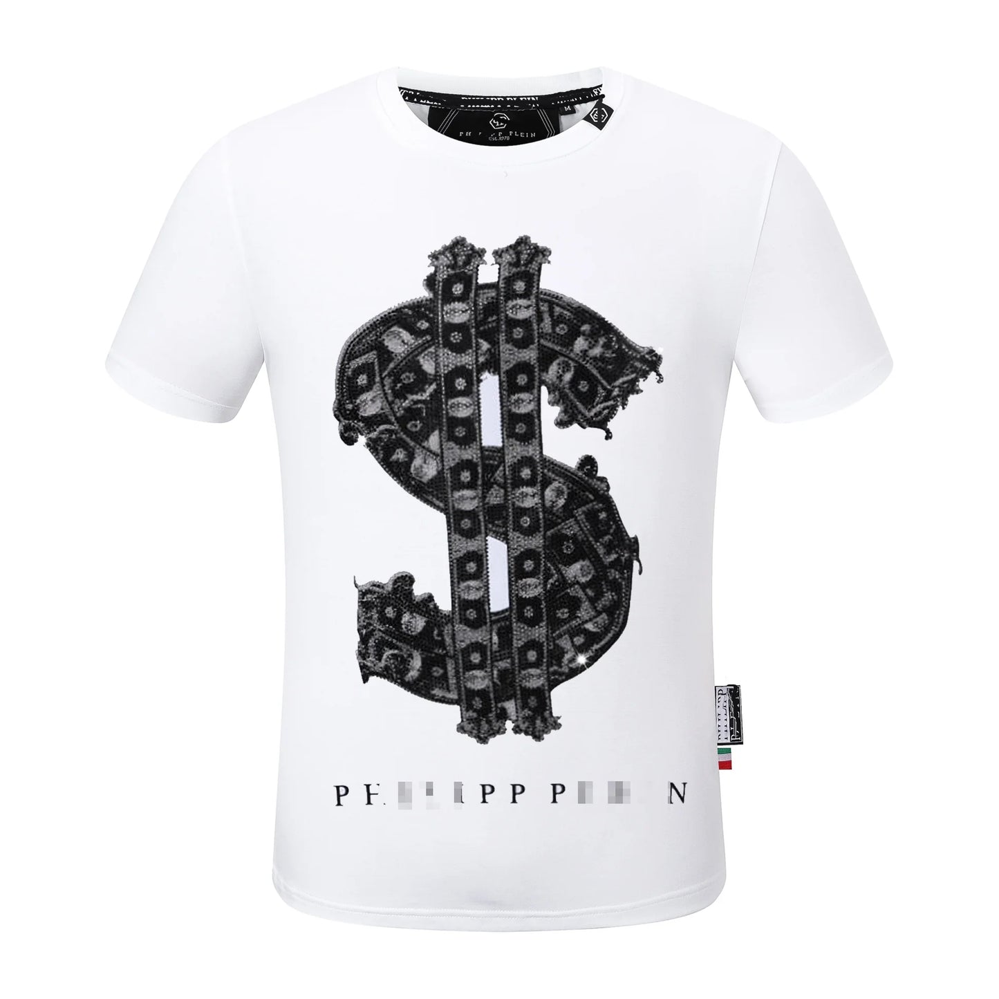 PP US Dollar Diamond T-shirt