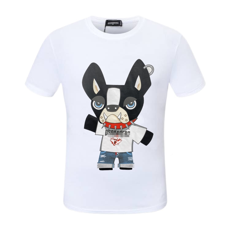 D2 Men's short-sleeved T-shirt#23