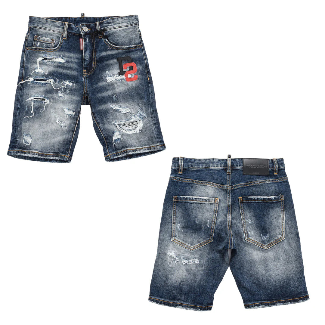 D2 Men's Short Jeans#18