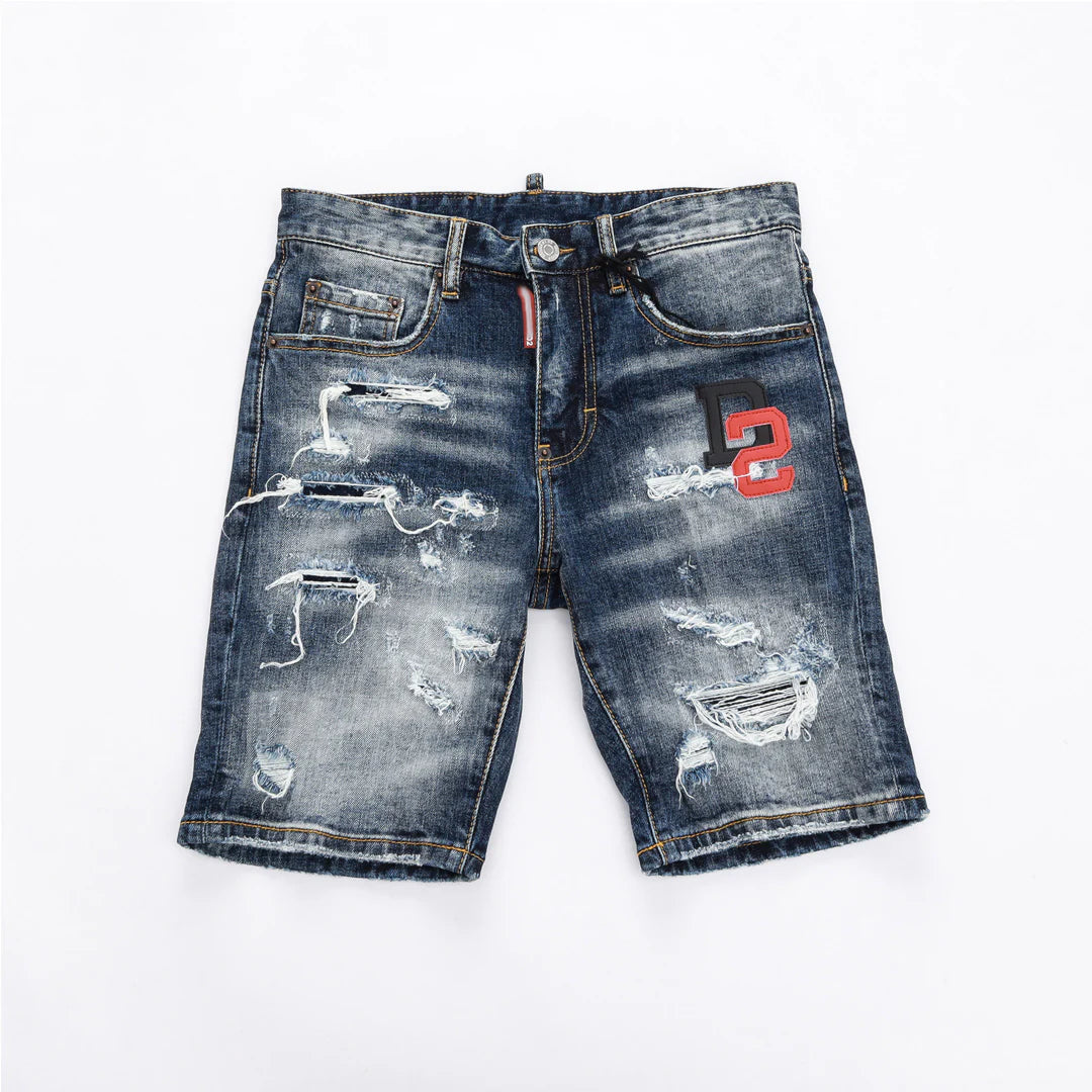 D2 Men's Short Jeans#18