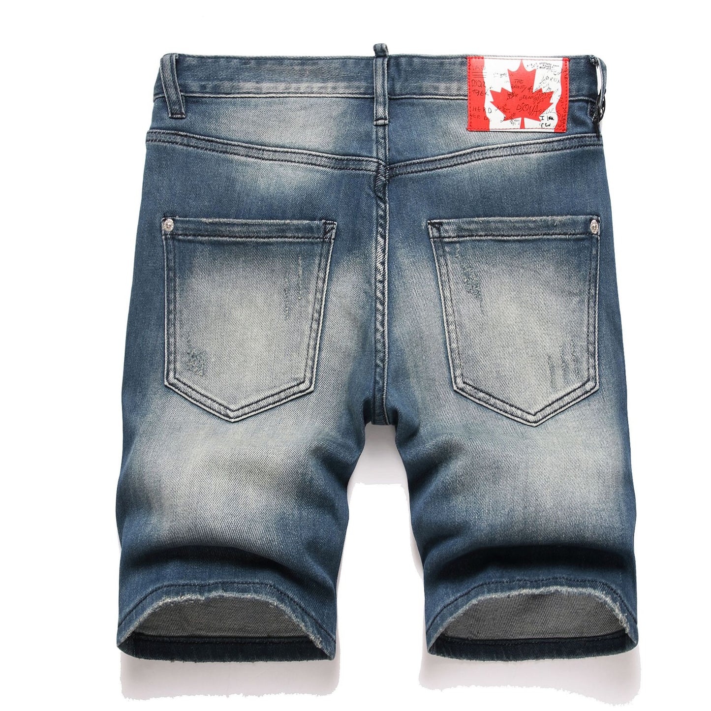D2 Men's Short Jeans#19