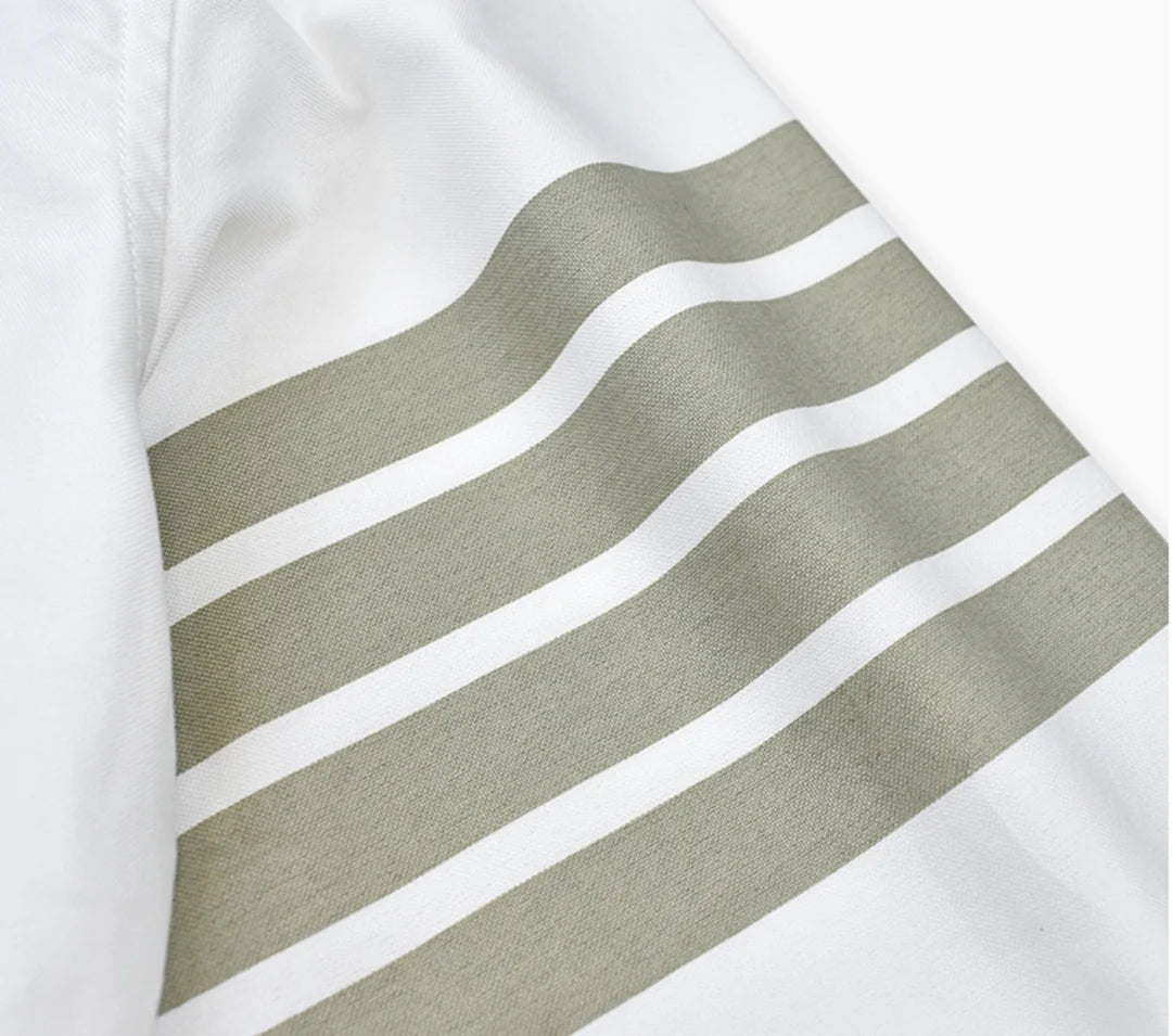 4-Bar Short sleeved shirt