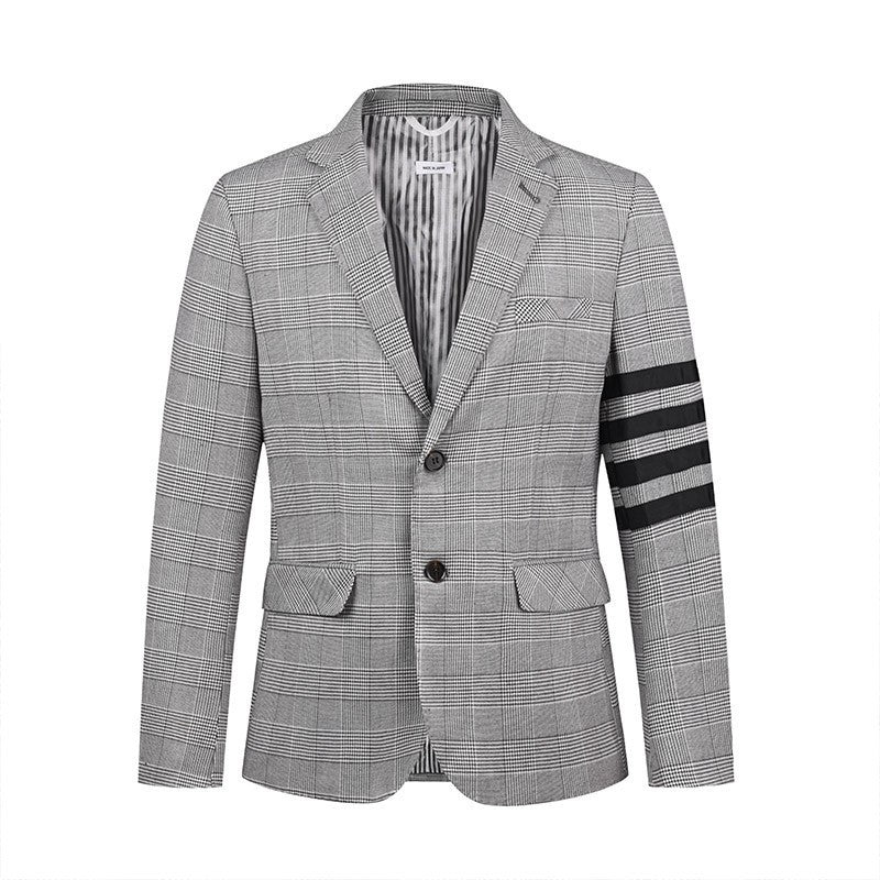 4-Bar Men's Suits