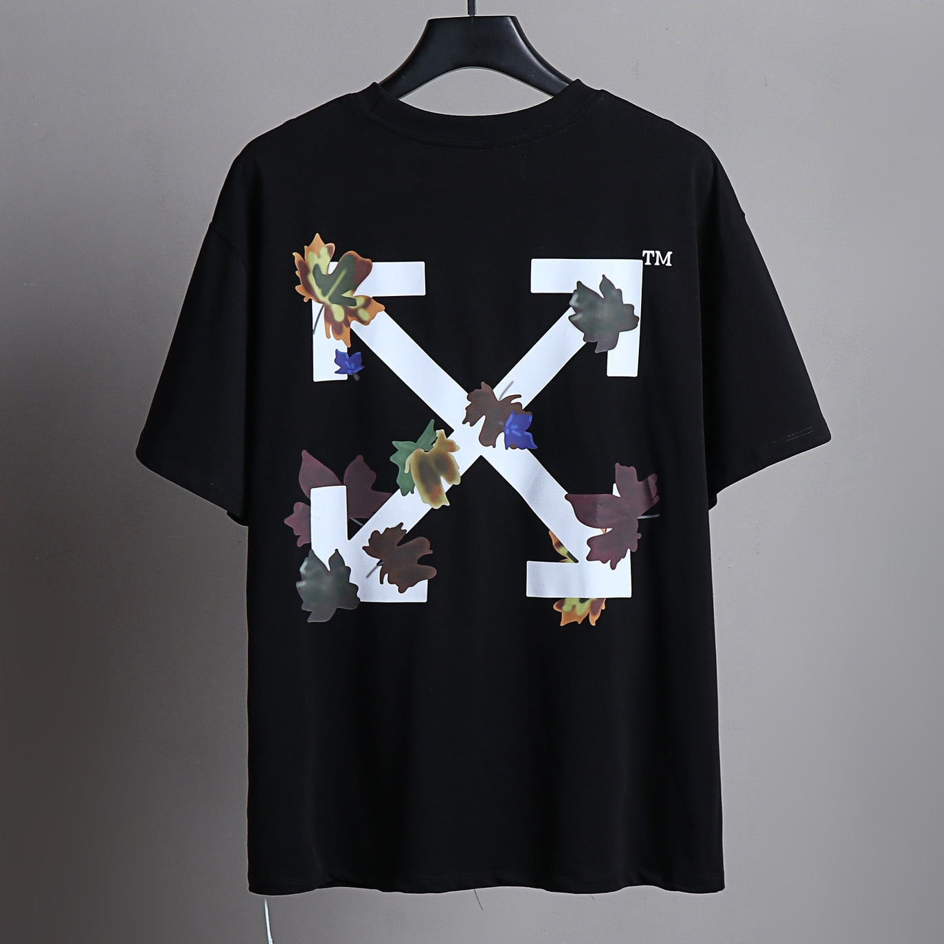 OFF-Whlte Arrow sign T-shirt#56