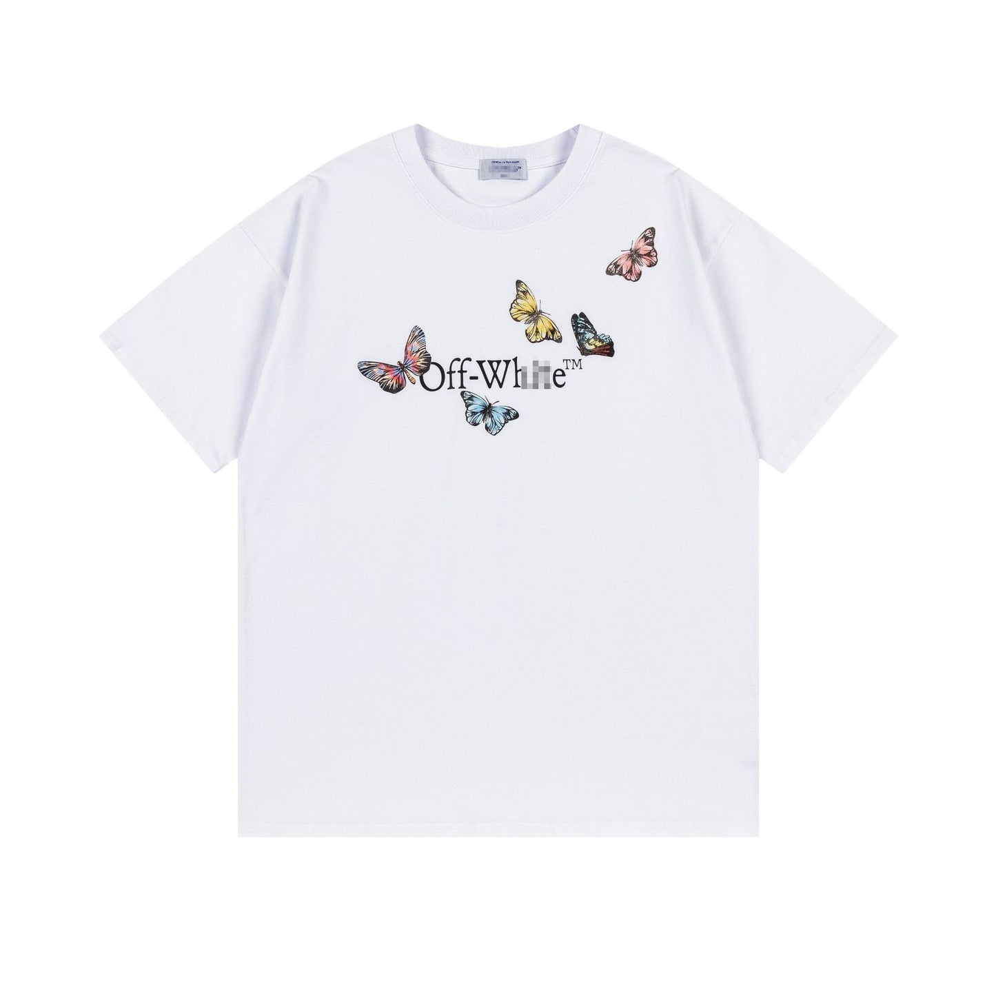 OFF-Whlte Arrow sign T-shirt#38