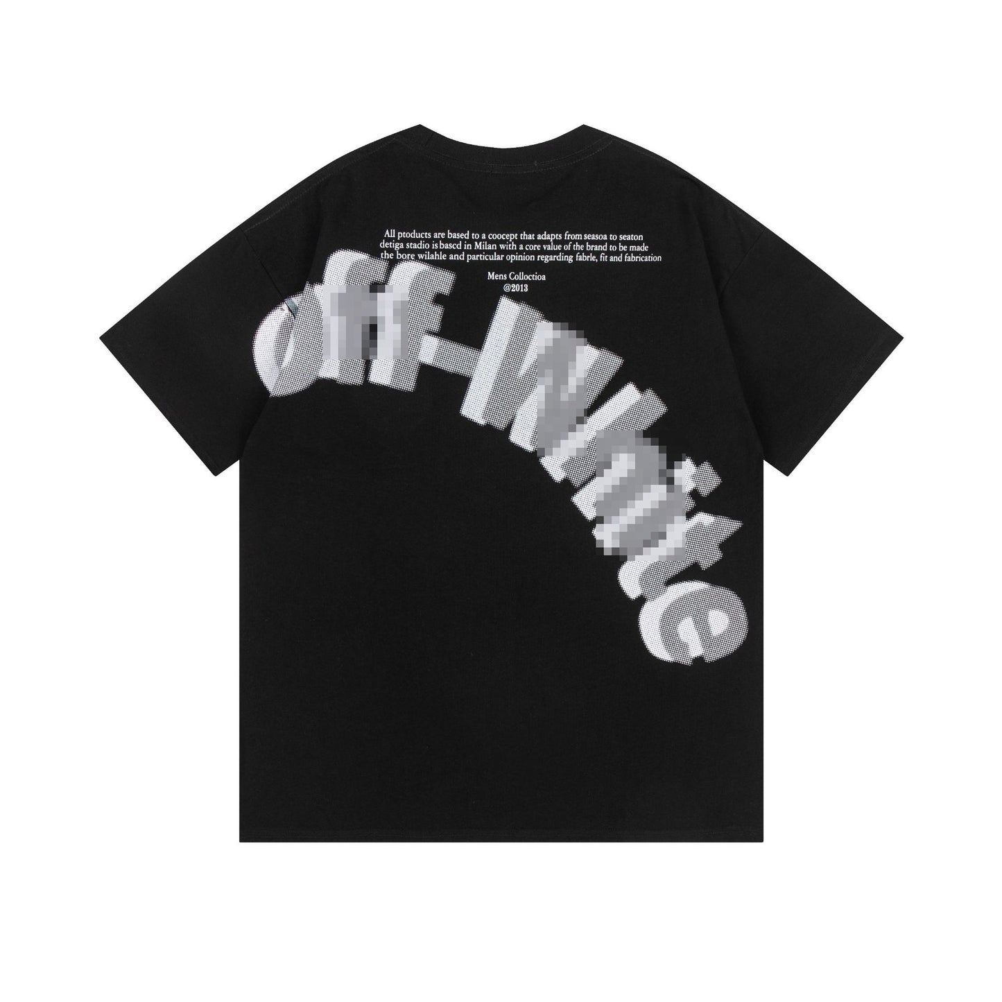 OFF-Whlte Arrow sign T-shirt#40