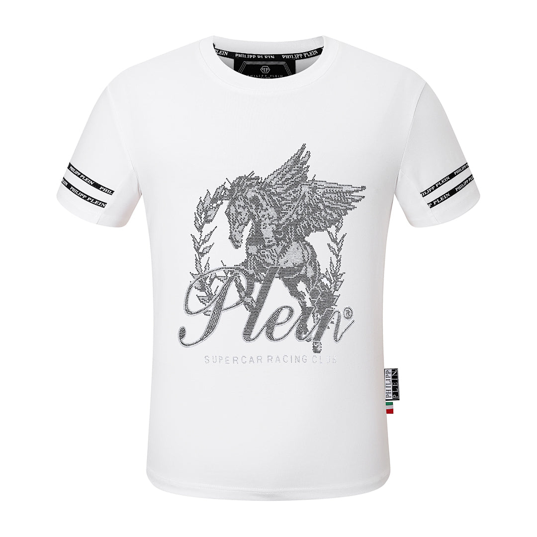 PP T-shirt Logo #101