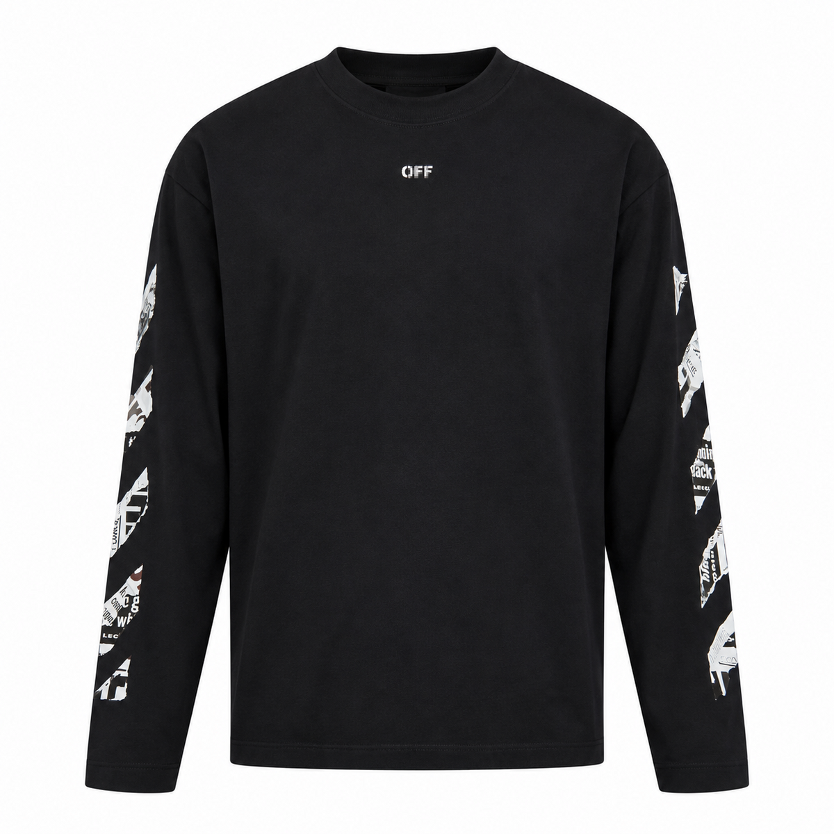 OFF-Whlte Arrow logo sports sweatshirt#1007