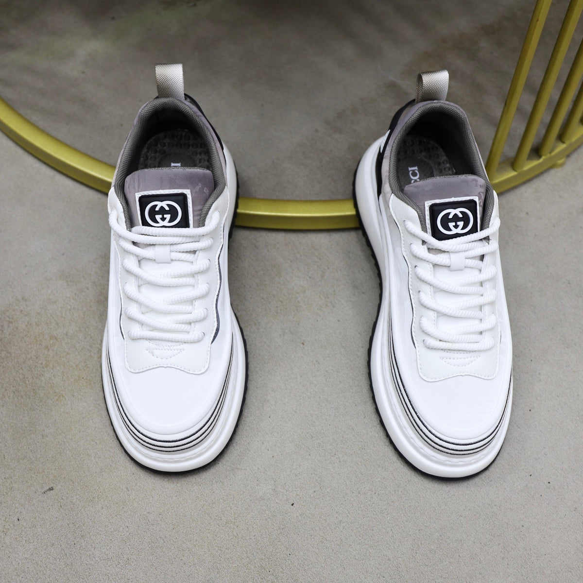 Gucci Shoes #42 - Color 02