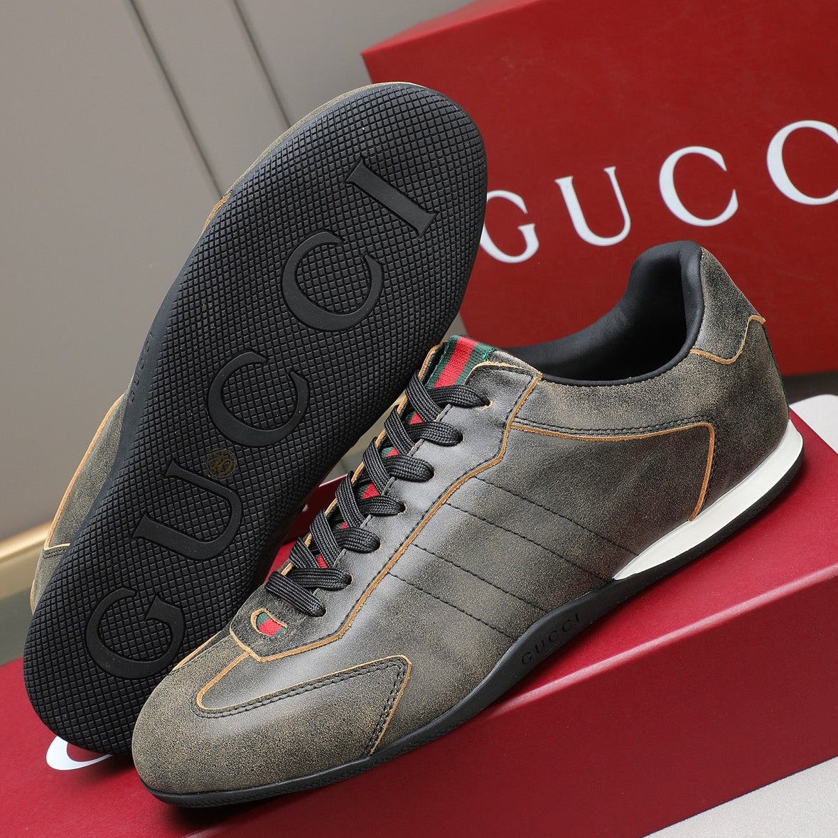 Gucci Shoes #28 - Color 02