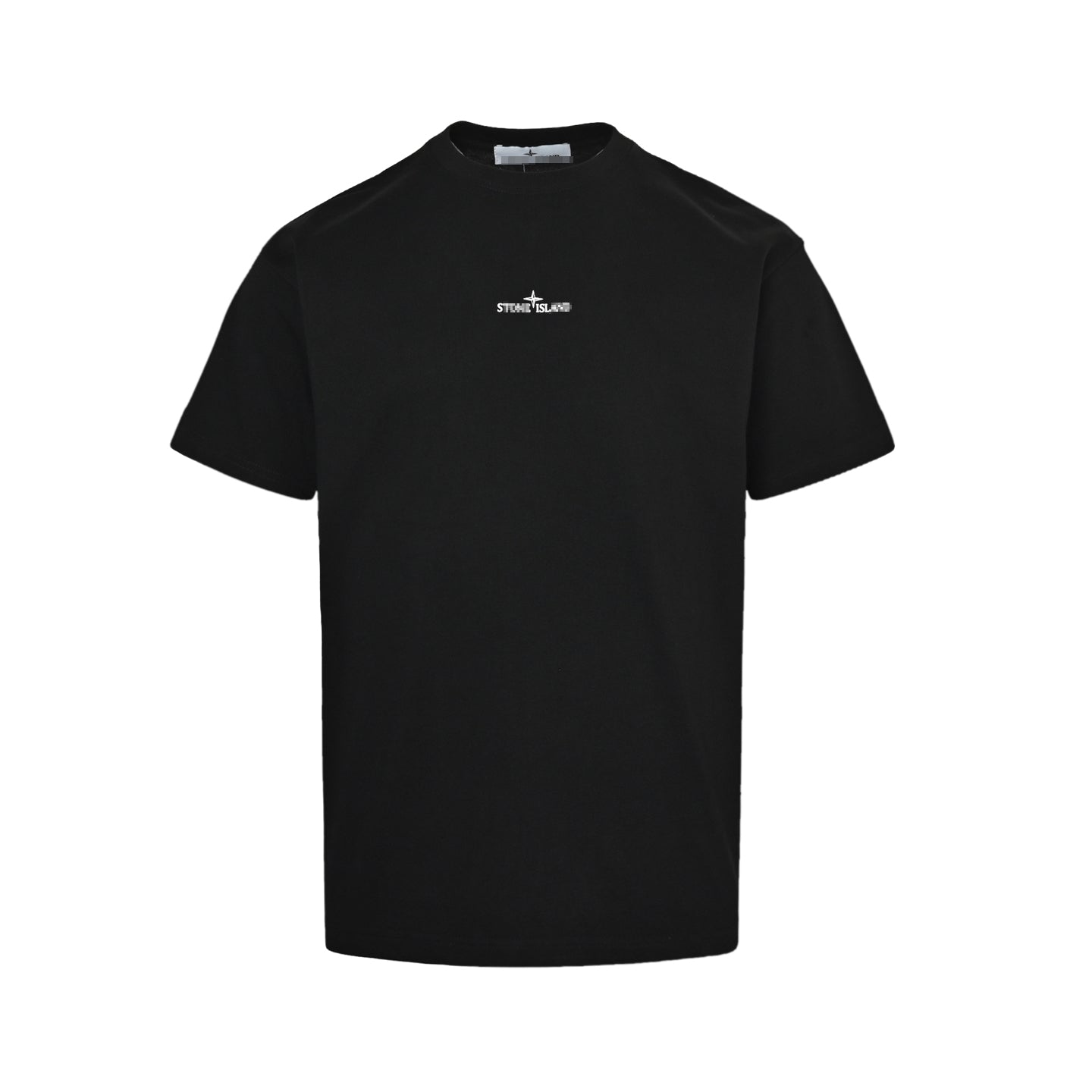 ST-Compass print T-shirt