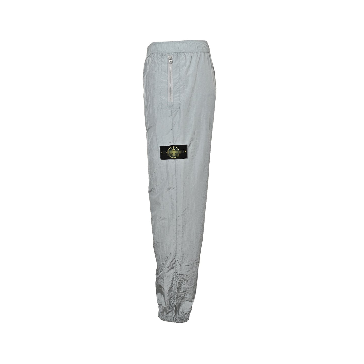 ST-Classic Solid Metallic Nylon Trousers