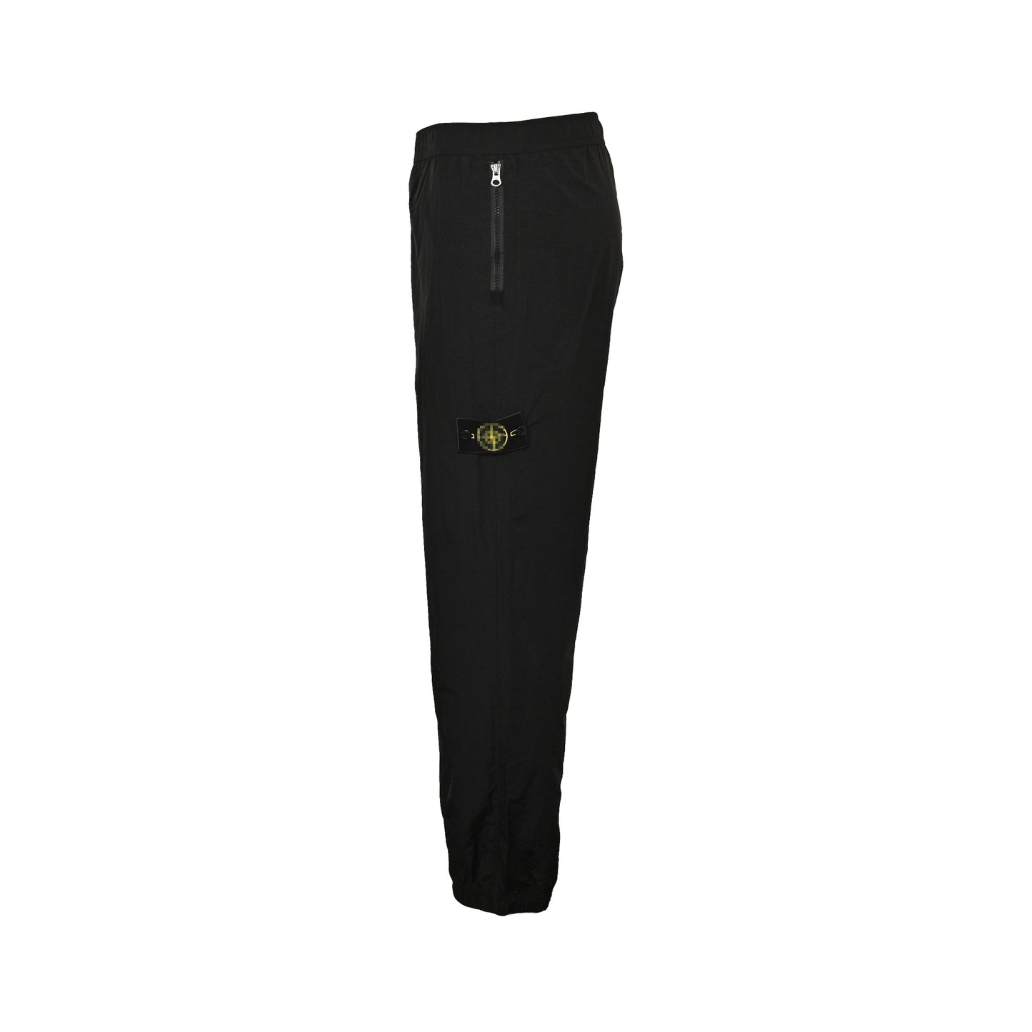 ST-Classic Solid Metallic Nylon Trousers