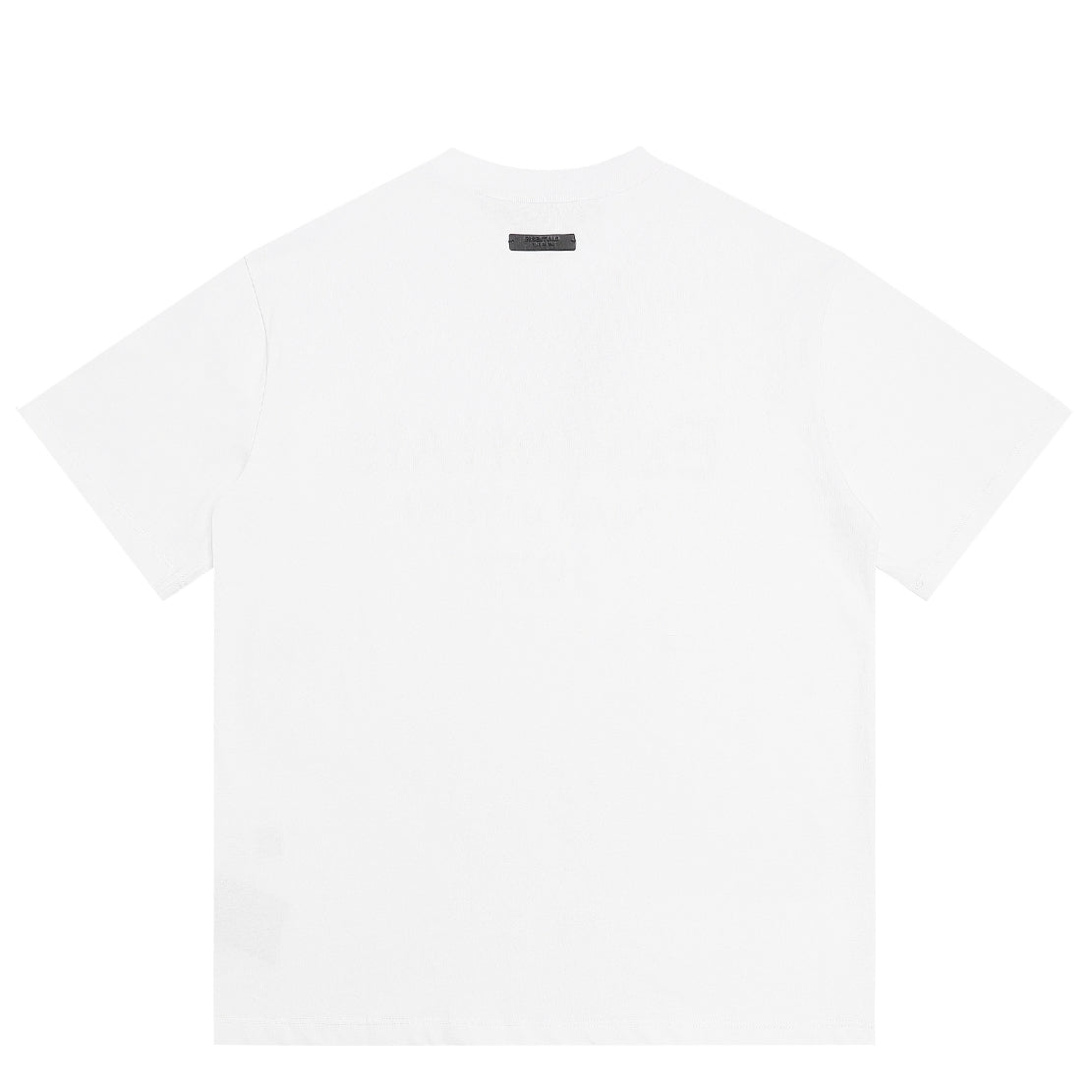 F0G-Letter Printing Cotton T-shirt#7
