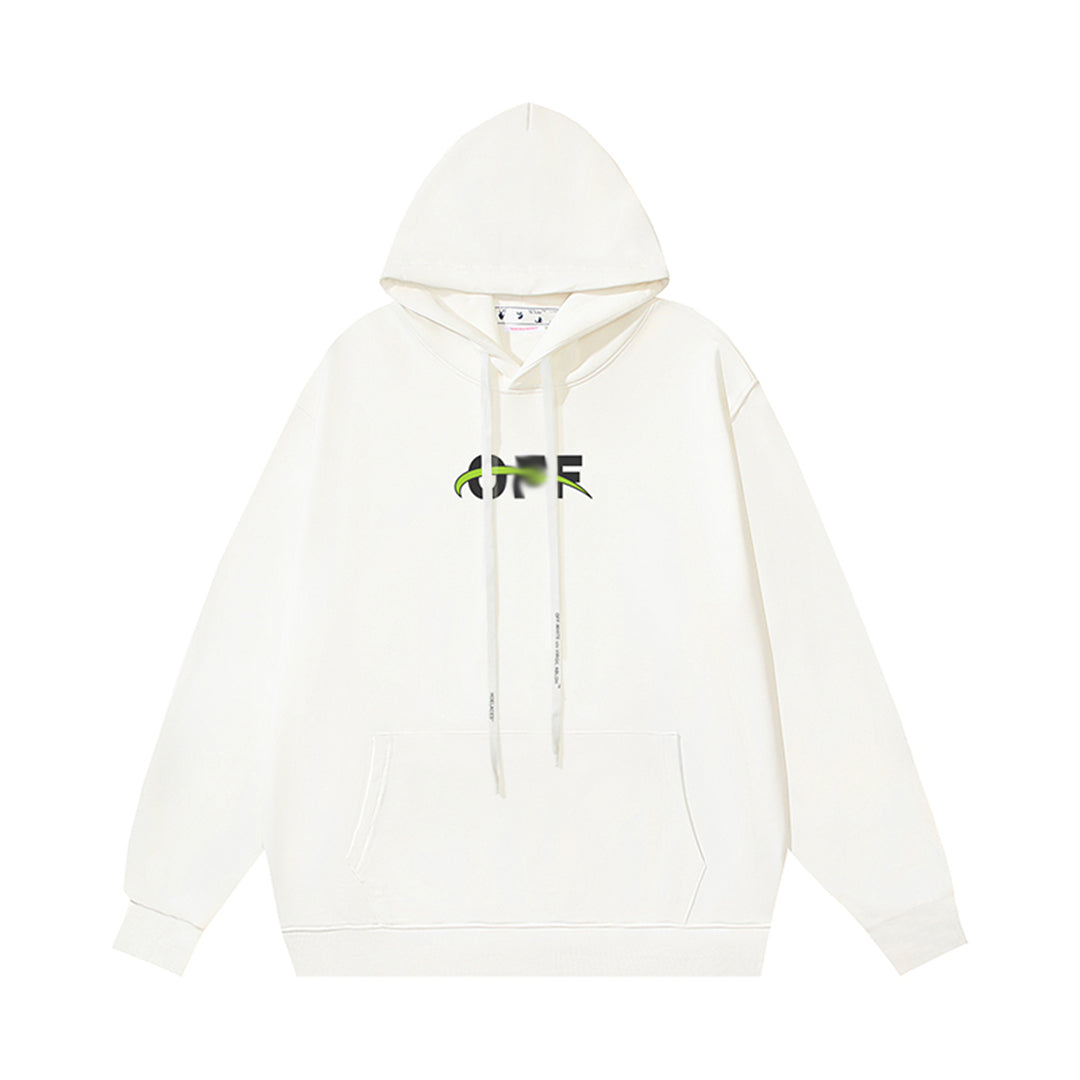 OFF-Whlte Arrow logo sports sweatshirt#119
