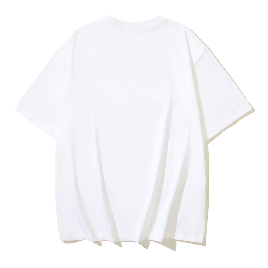 OFF-Whlte Arrow Logo Cotton T-shirt#173