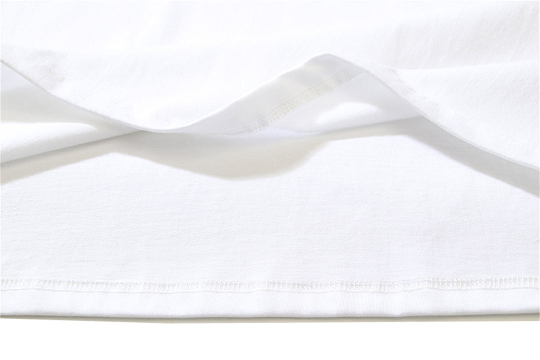 OFF-Whlte Arrow Logo Cotton T-shirt#173