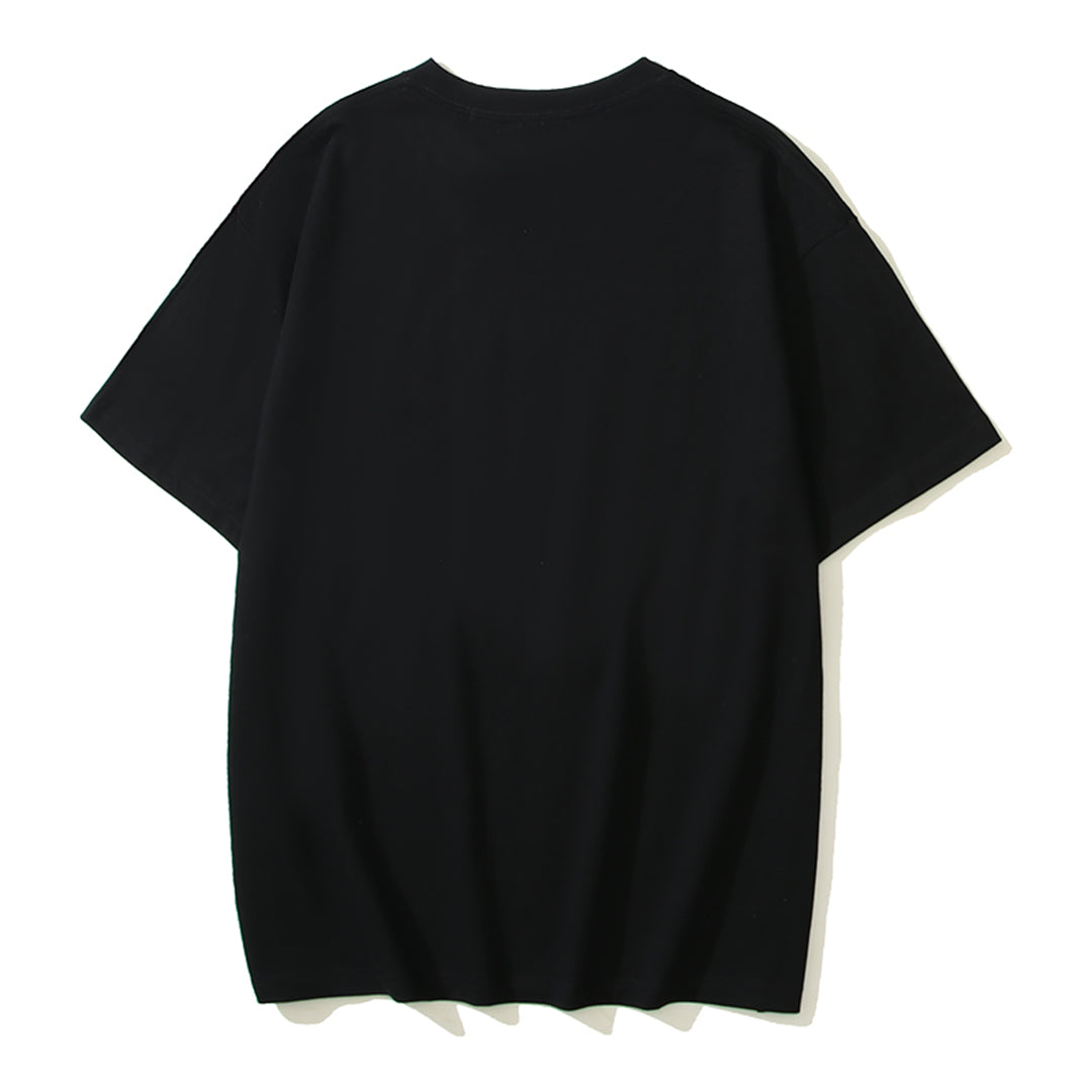 OFF-Whlte letter print T-shirt