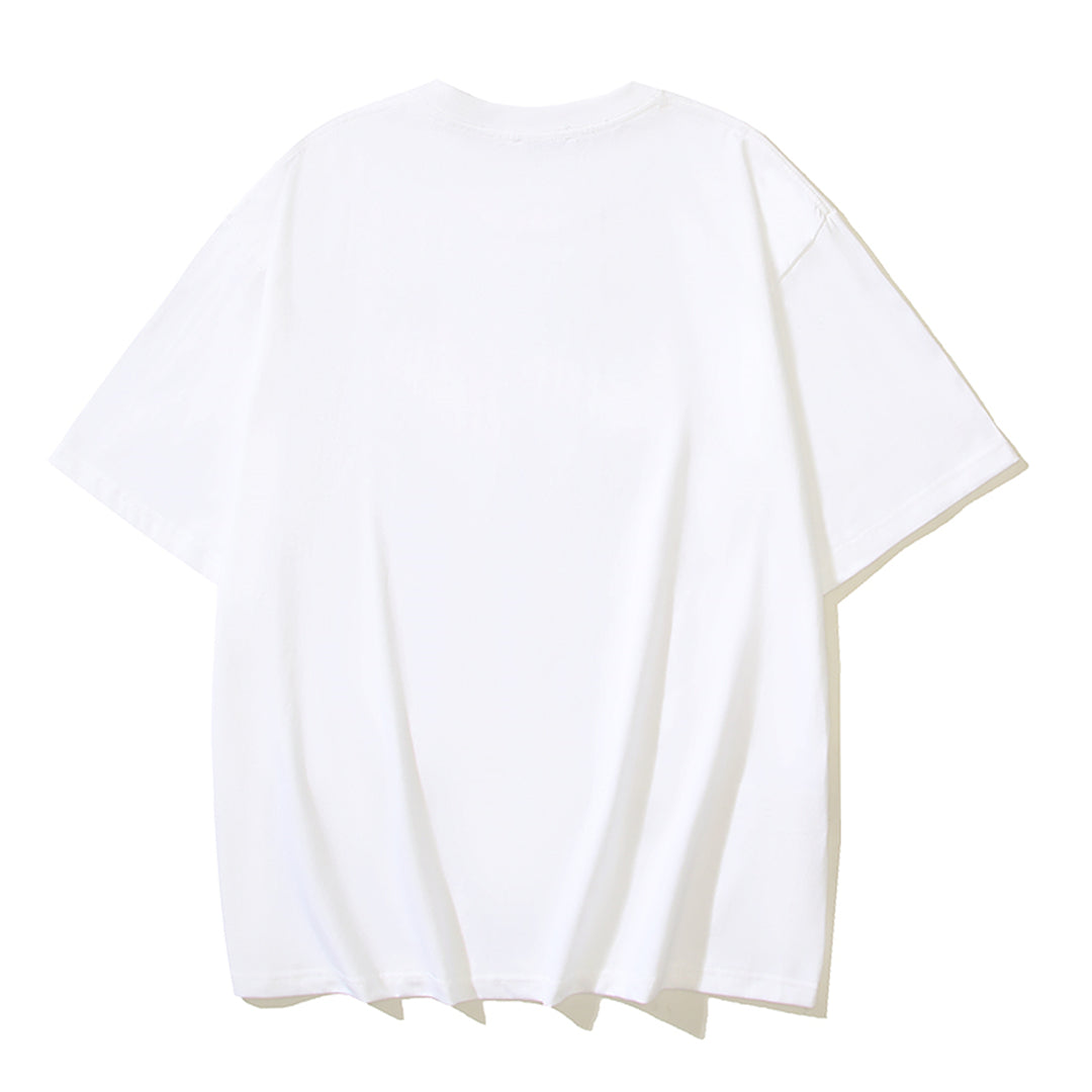 OFF-Whlte Arrow Logo Cotton T-shirt#1139
