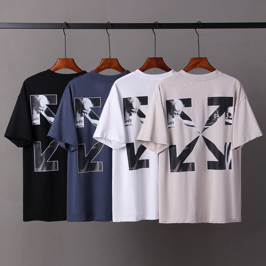 OFF-Whlte Arrow sign T-shirt#47