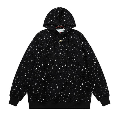 OFF-Whlte Arrow logo sports sweatshirt#1002
